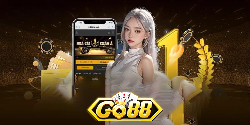 Các dịch vụ cá cược tại Casino GO88