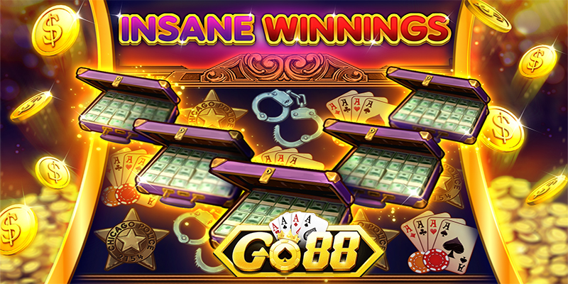 Cách chơi Game Slots GO88 hiệu quả